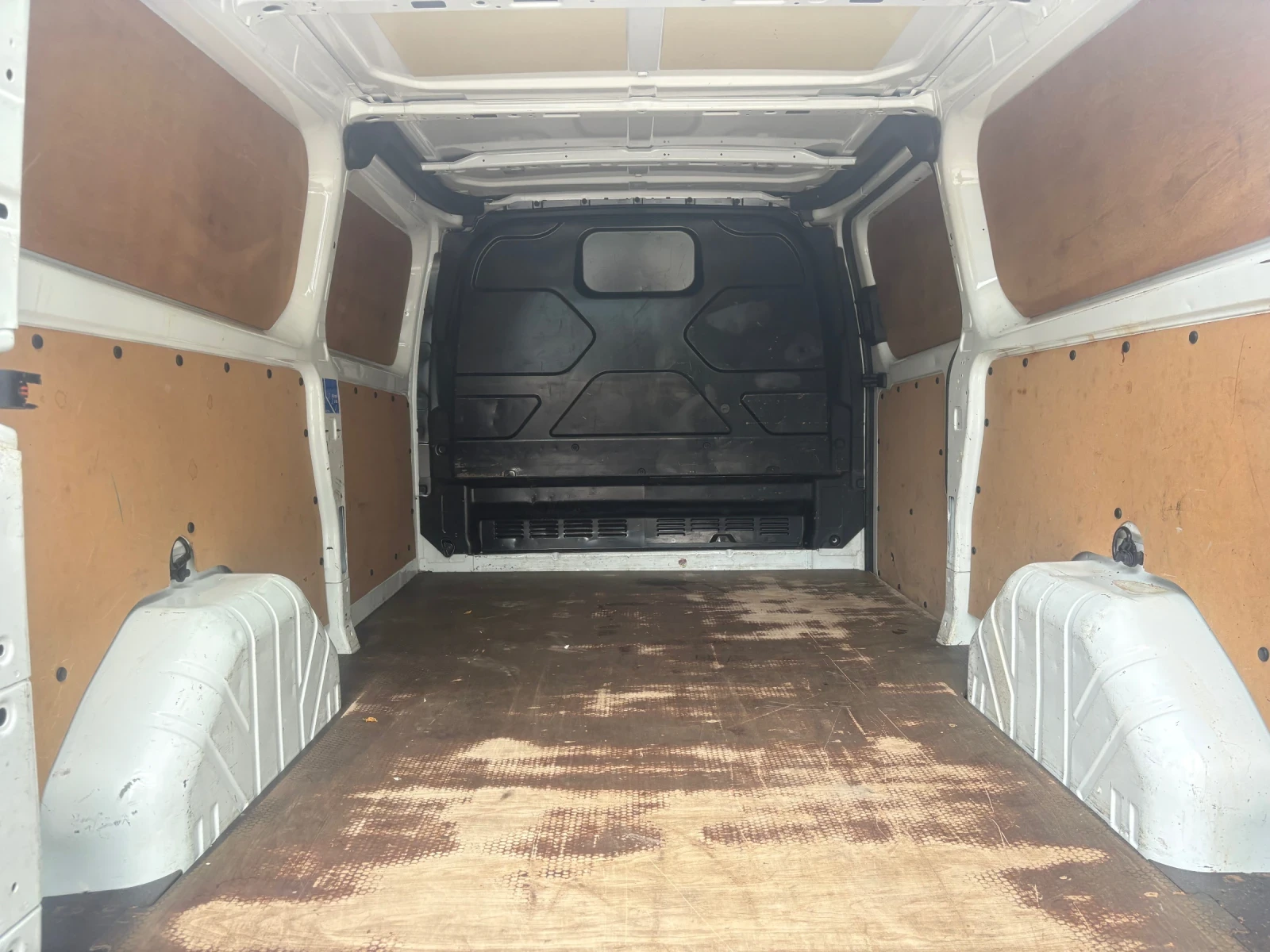 Ford Transit Custom МАКСИ! Климатик! ТОП!, снимка 11 - Бусове и автобуси - 54742200