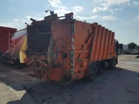 Mercedes-Benz 2628 Econic  7 броя, снимка 3