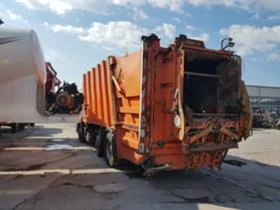 Mercedes-Benz 2628 Econic  7 броя, снимка 4