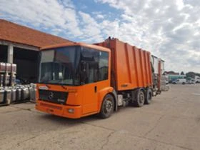 Mercedes-Benz 2628 Econic  7 броя, снимка 8