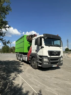Обява за продажба на Man Tgs 35 /400 ~ 150 000 лв. - изображение 1