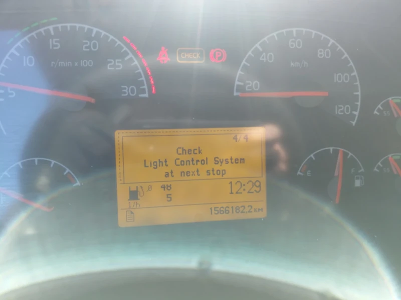 Volvo Fh 440, снимка 5 - Камиони - 52856348