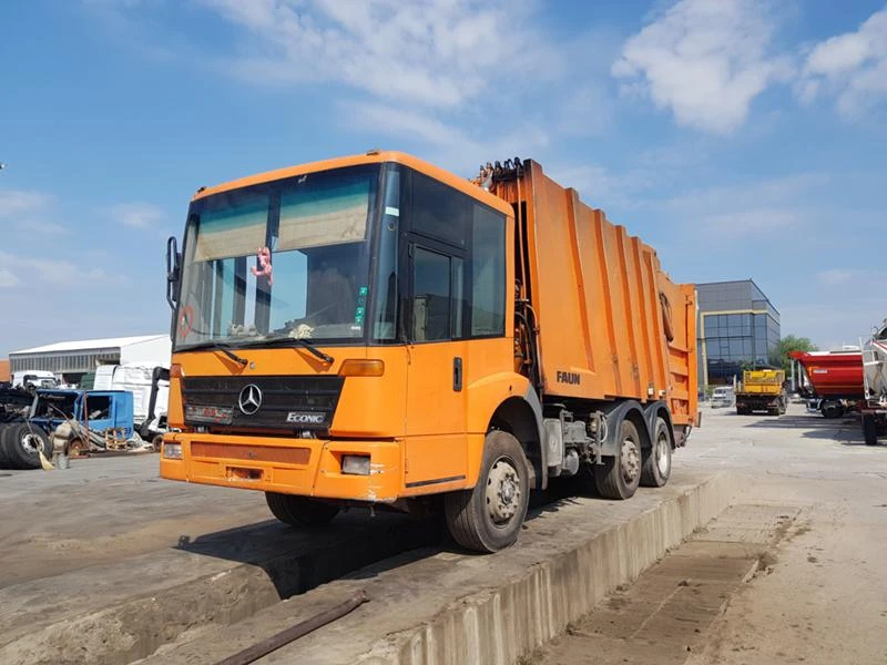 Mercedes-Benz 2628 Econic  7 броя, снимка 6 - Камиони - 29506885