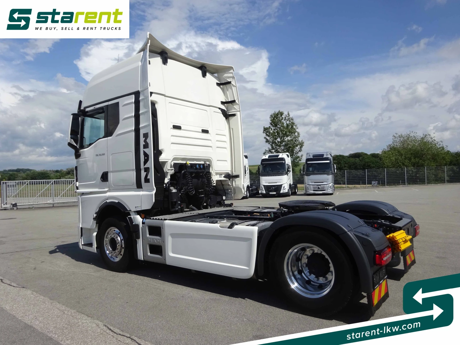 Man Tgx SZM25053 - изображение 7