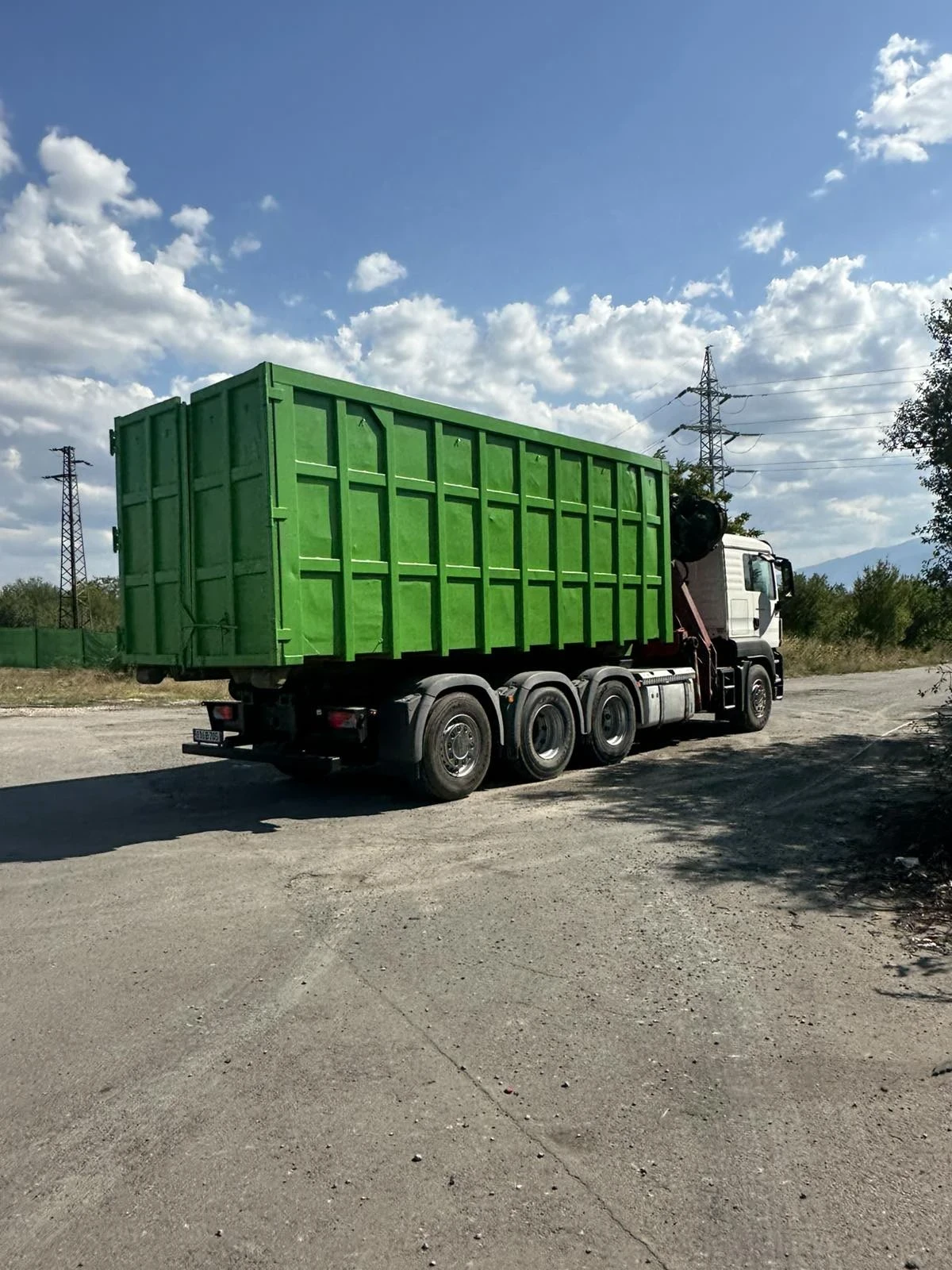 Man Tgs 35 /400 - изображение 4