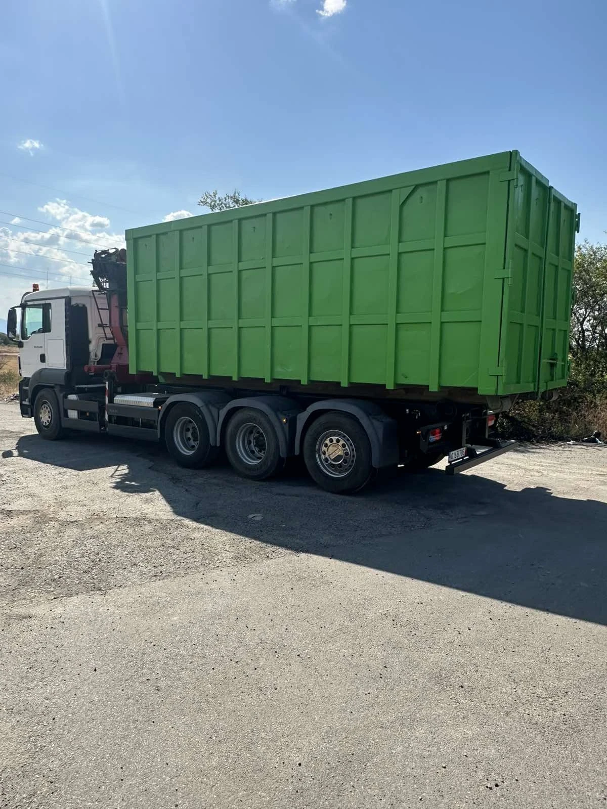 Man Tgs 35 /400 - изображение 3