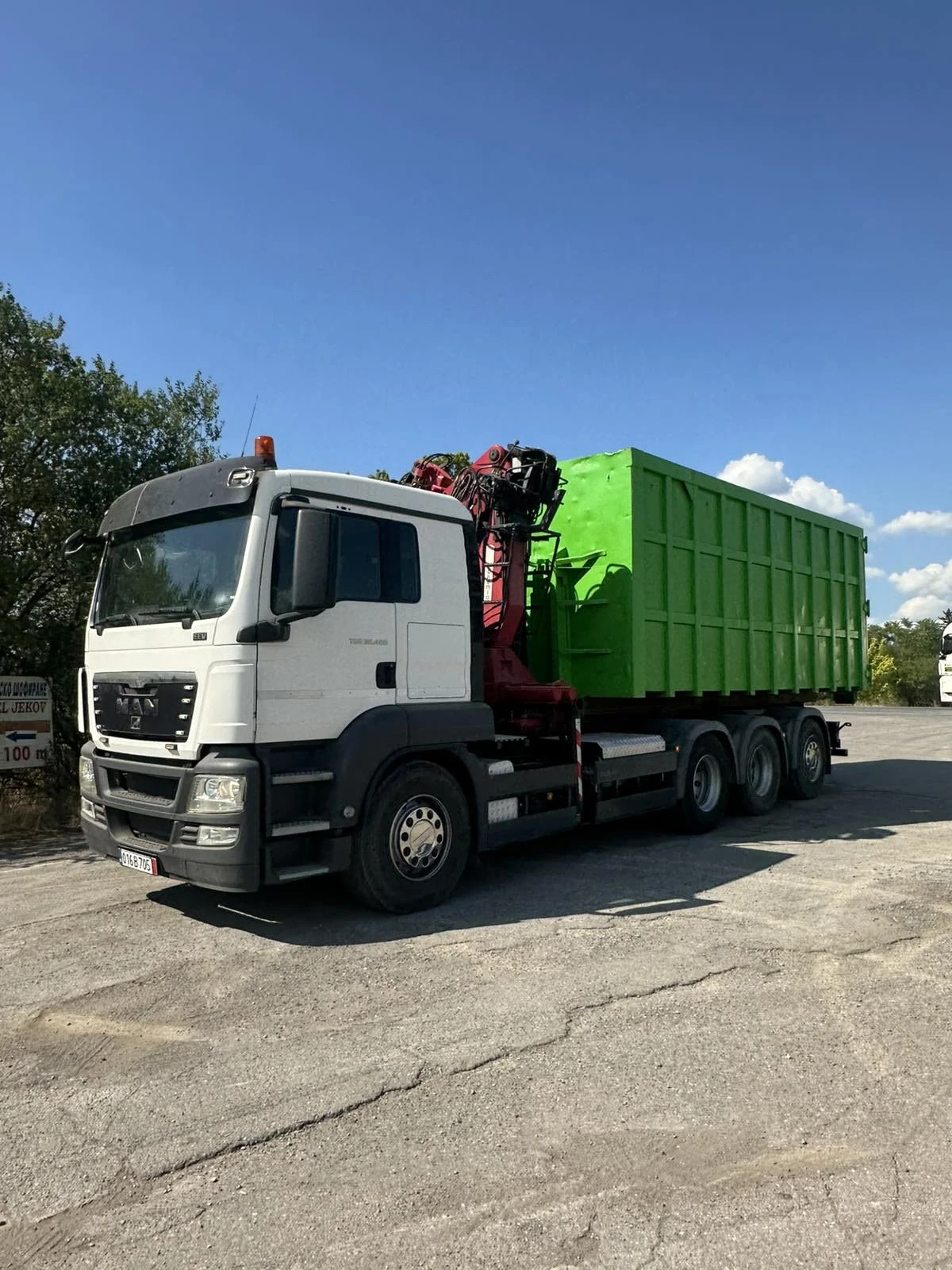 Man Tgs 35 /400 - изображение 2