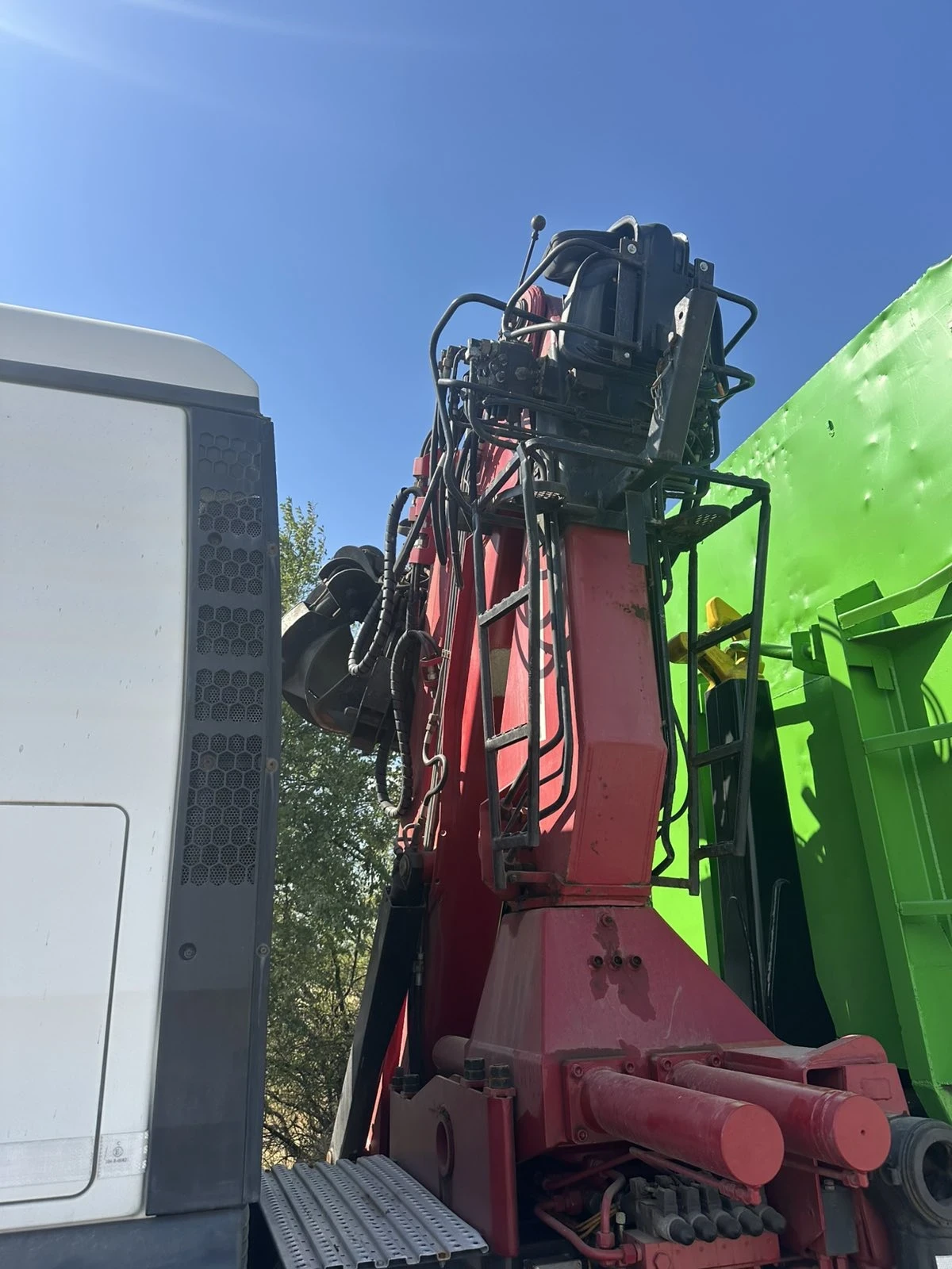 Man Tgs 35 /400 - изображение 6