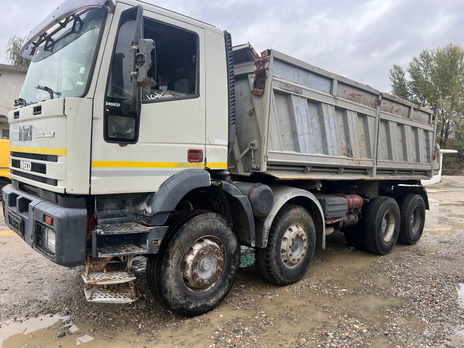 Iveco Trakker  - изображение 2