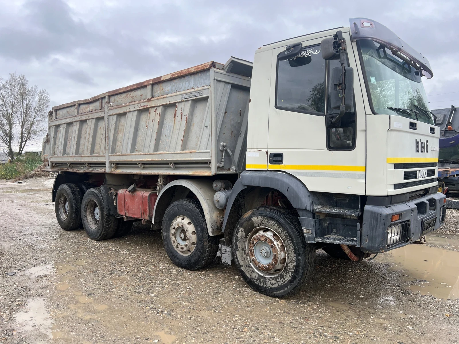 Iveco Trakker  - изображение 6