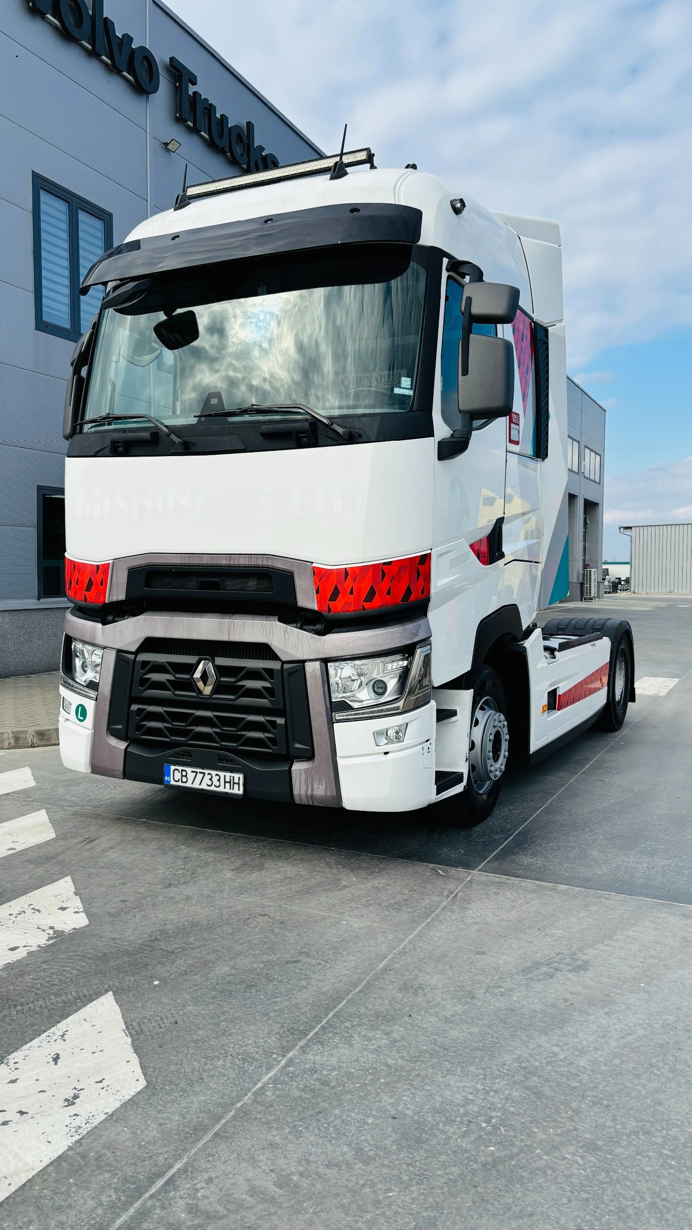 Renault T * 480* ЛИЗИНГ НА НОВИ ФИРМИ*  - изображение 2