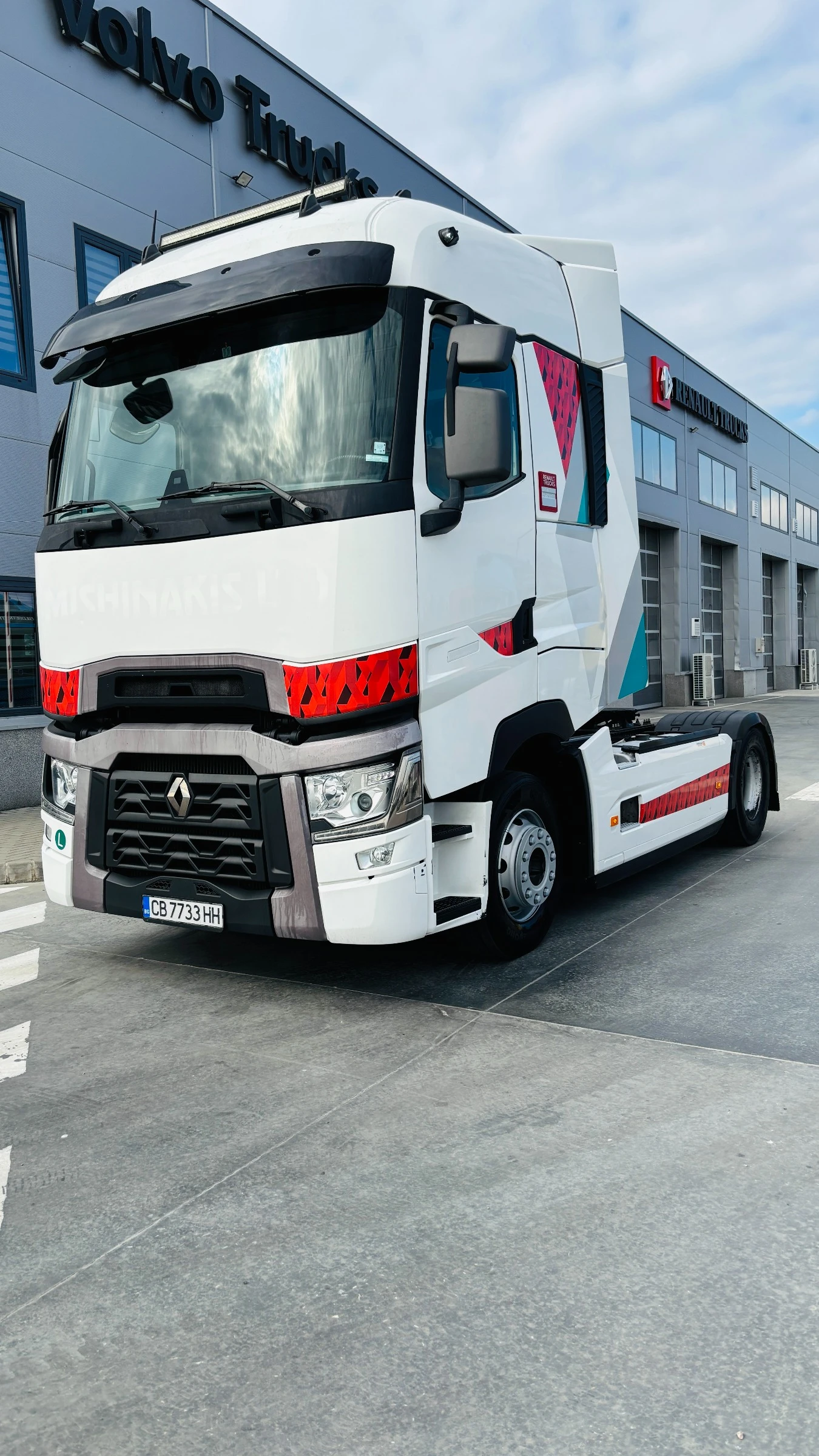 Renault T * 480*    *  | Mobile.bg   1