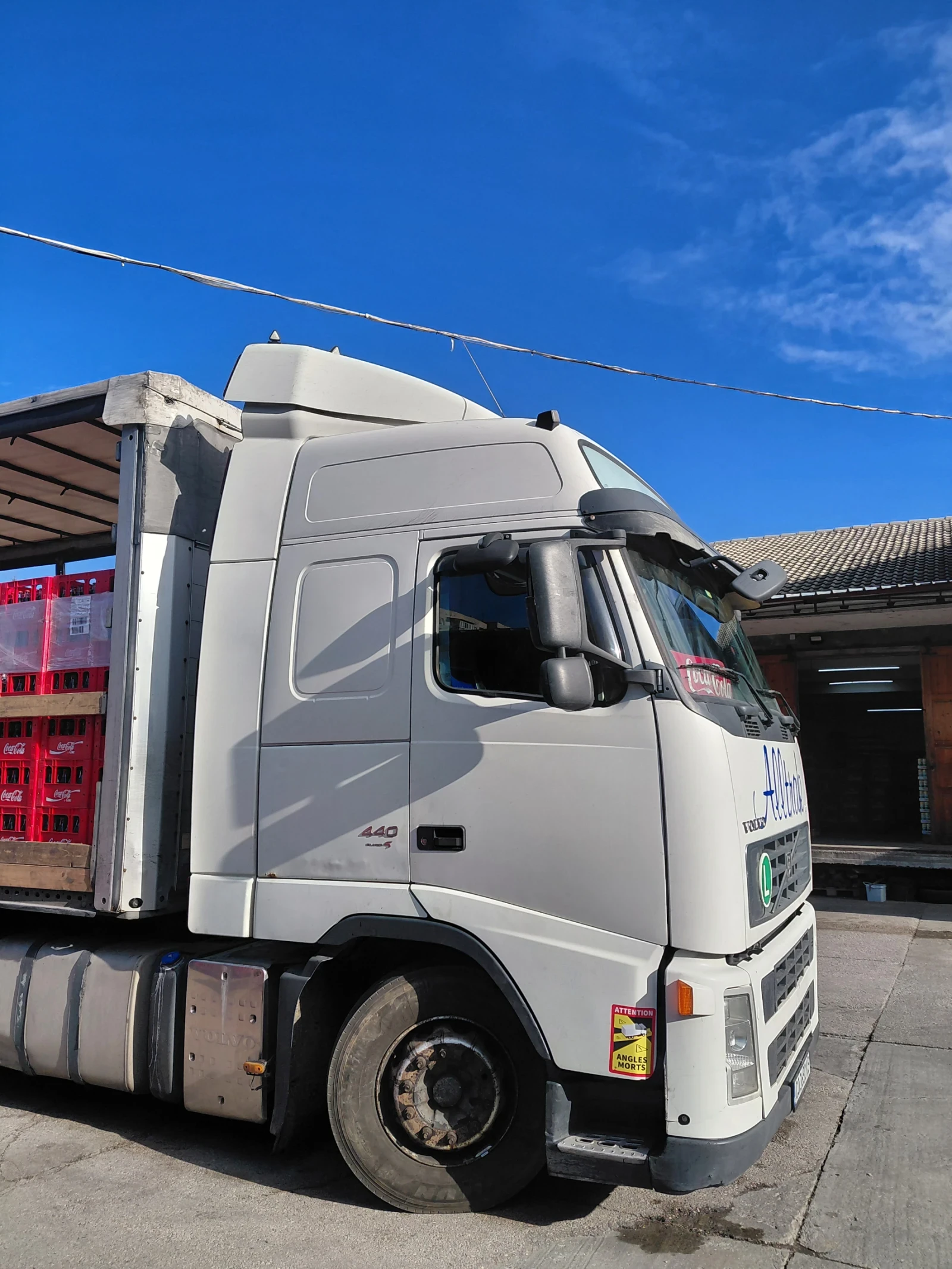 Volvo Fh 440 - изображение 3