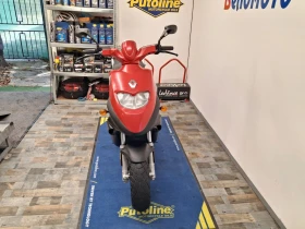 Benelli 49X 4394km! Minareli Horizontal!!!, снимка 4