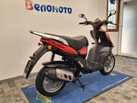 Benelli 49X 4394km! Minareli Horizontal!!!, снимка 3