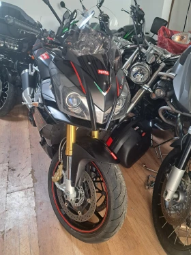 Aprilia Tuono v4 APRC ABS TRC, снимка 11