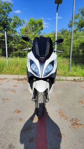  Kymco Xciting