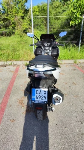 Kymco Xciting 400i, снимка 7