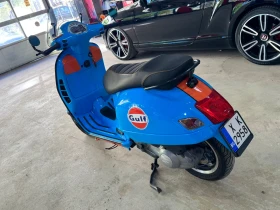 Vespa GTS 300* Gulf Edition | Mobile.bg    7
