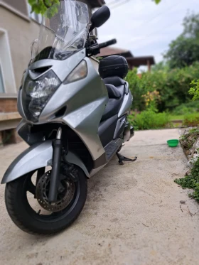     Honda Silver Wing 400