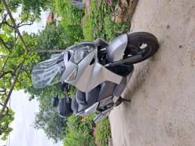 Honda Silver Wing 400 | Mobile.bg    10