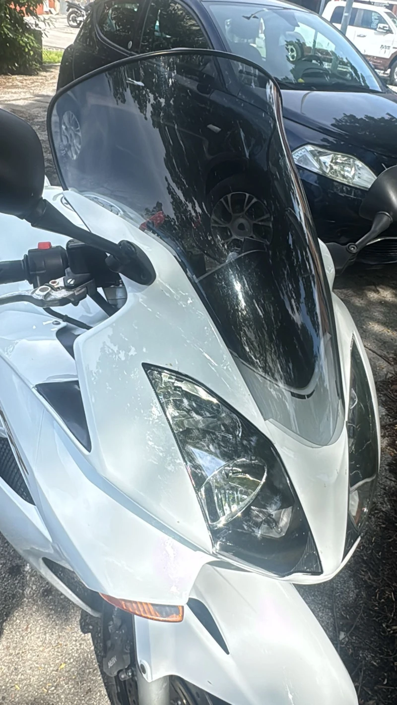 Honda Vfr 800i, снимка 14 - Мотоциклети и мототехника - 51096187