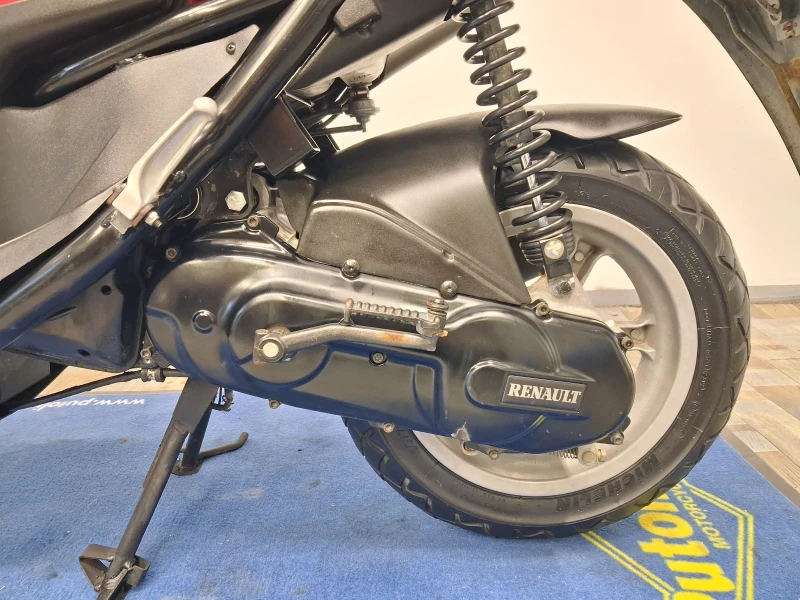 Benelli 49X 4394km! Minareli Horizontal!!!, снимка 11 - Мотоциклети и мототехника - 51593172