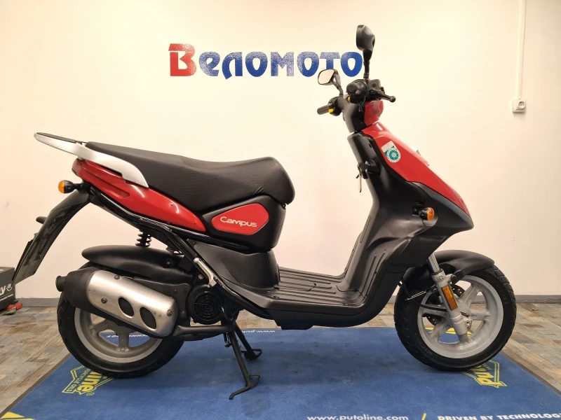 Benelli 49X 4394km! Minareli Horizontal!!!, снимка 2 - Мотоциклети и мототехника - 51593172