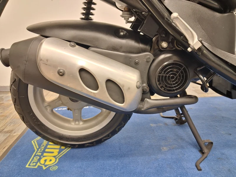 Benelli 49X 4394km! Minareli Horizontal!!!, снимка 12 - Мотоциклети и мототехника - 51593172