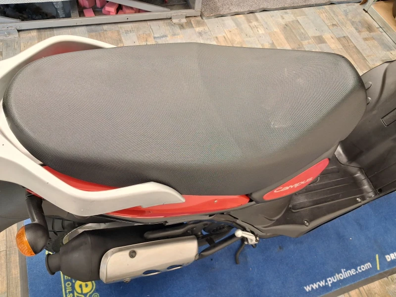 Benelli 49X 4394km! Minareli Horizontal!!!, снимка 9 - Мотоциклети и мототехника - 51593172