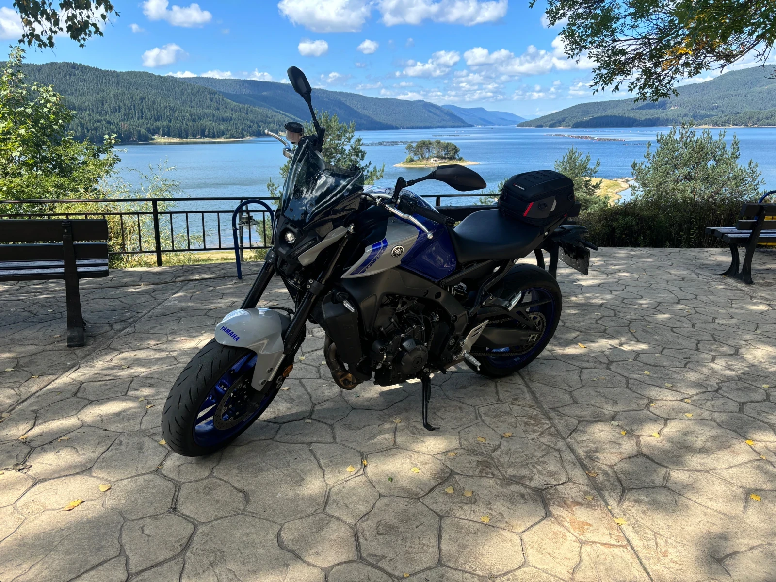 Yamaha Mt-09  - изображение 8