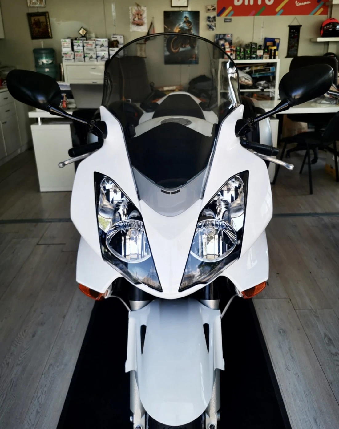 Honda Vfr 800i | Mobile.bg   1