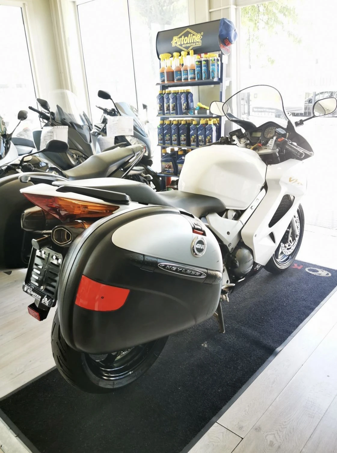 Honda Vfr 800i - изображение 5