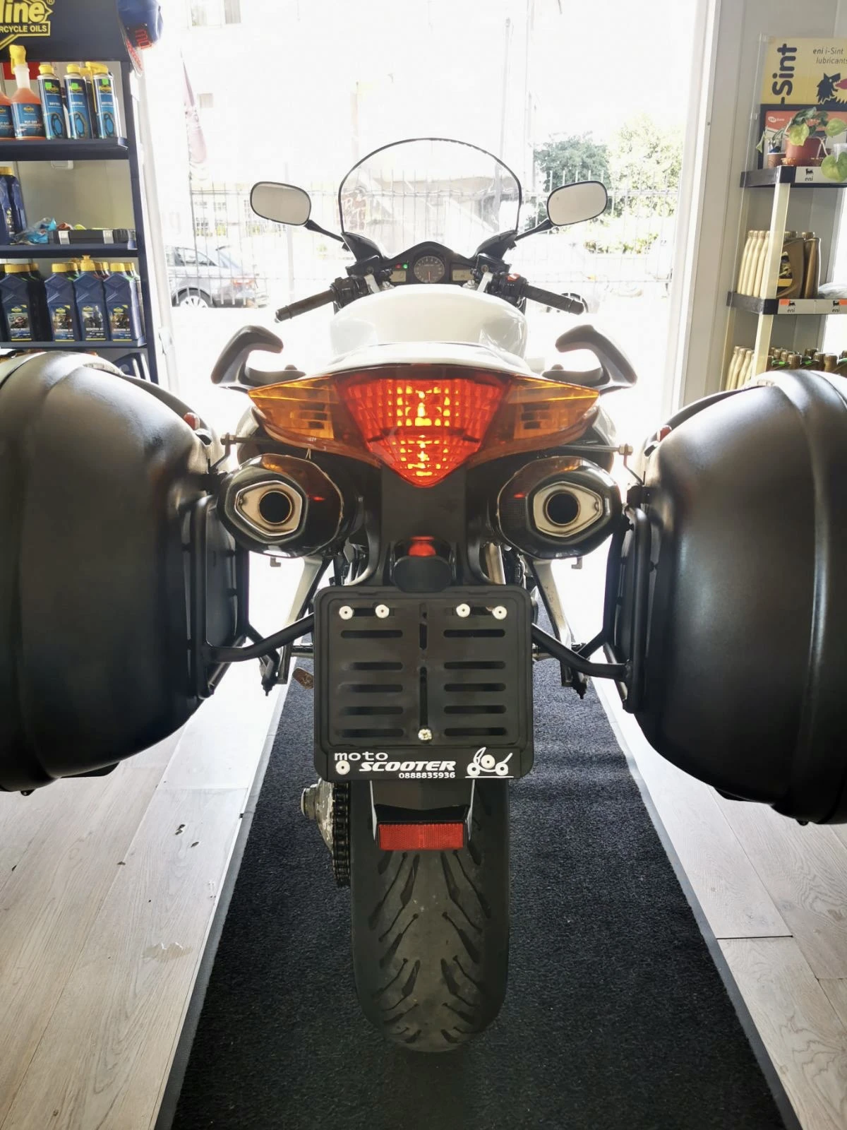Honda Vfr 800i - изображение 7
