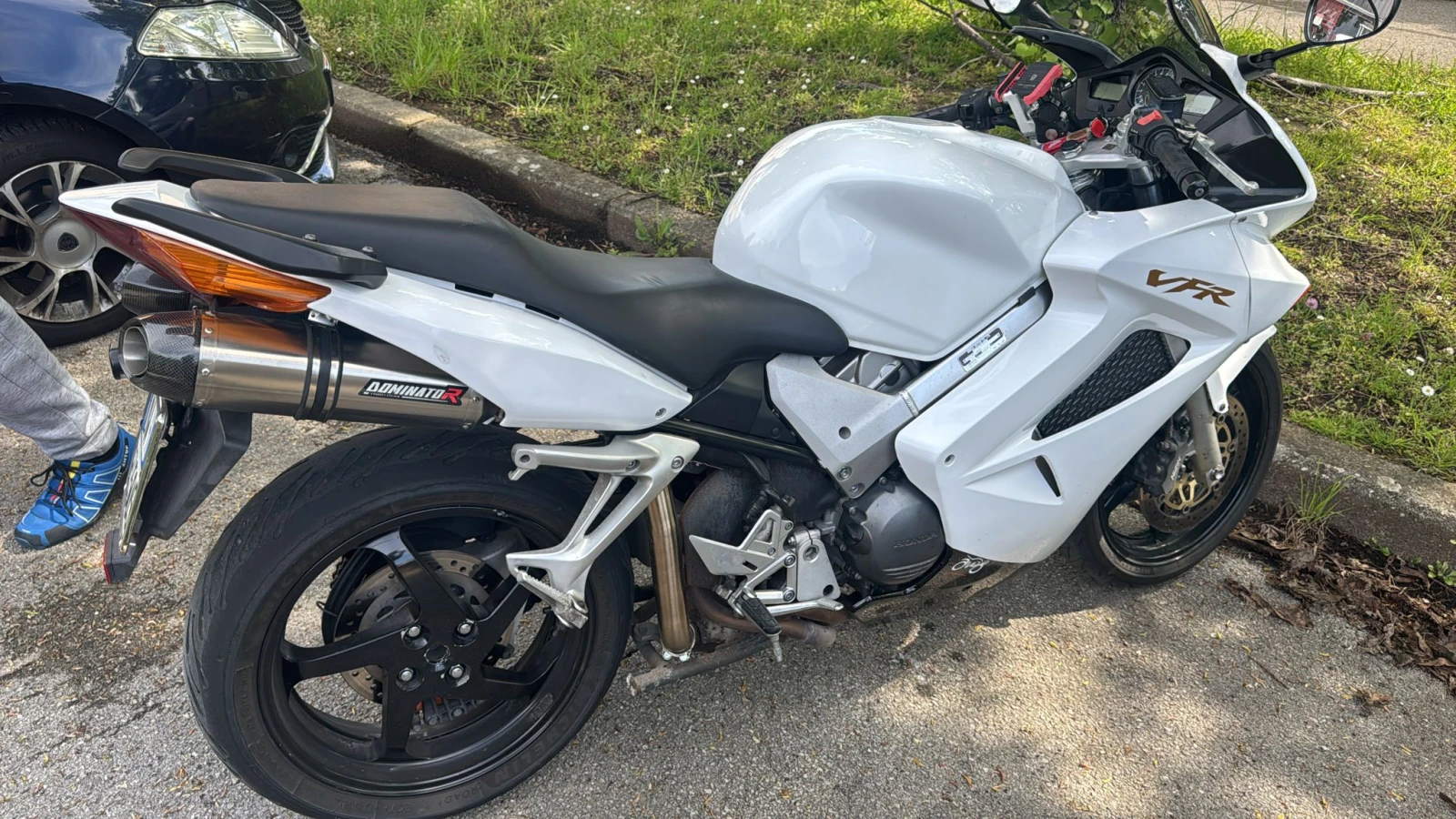 Honda Vfr 800i | Mobile.bg   17