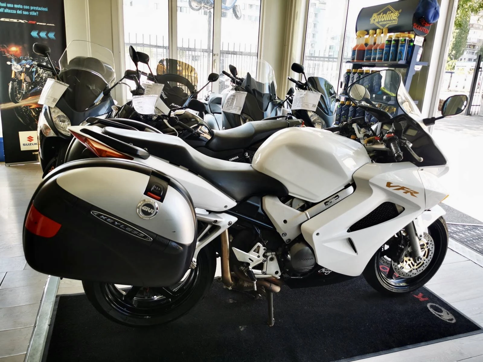 Honda Vfr 800i | Mobile.bg   12
