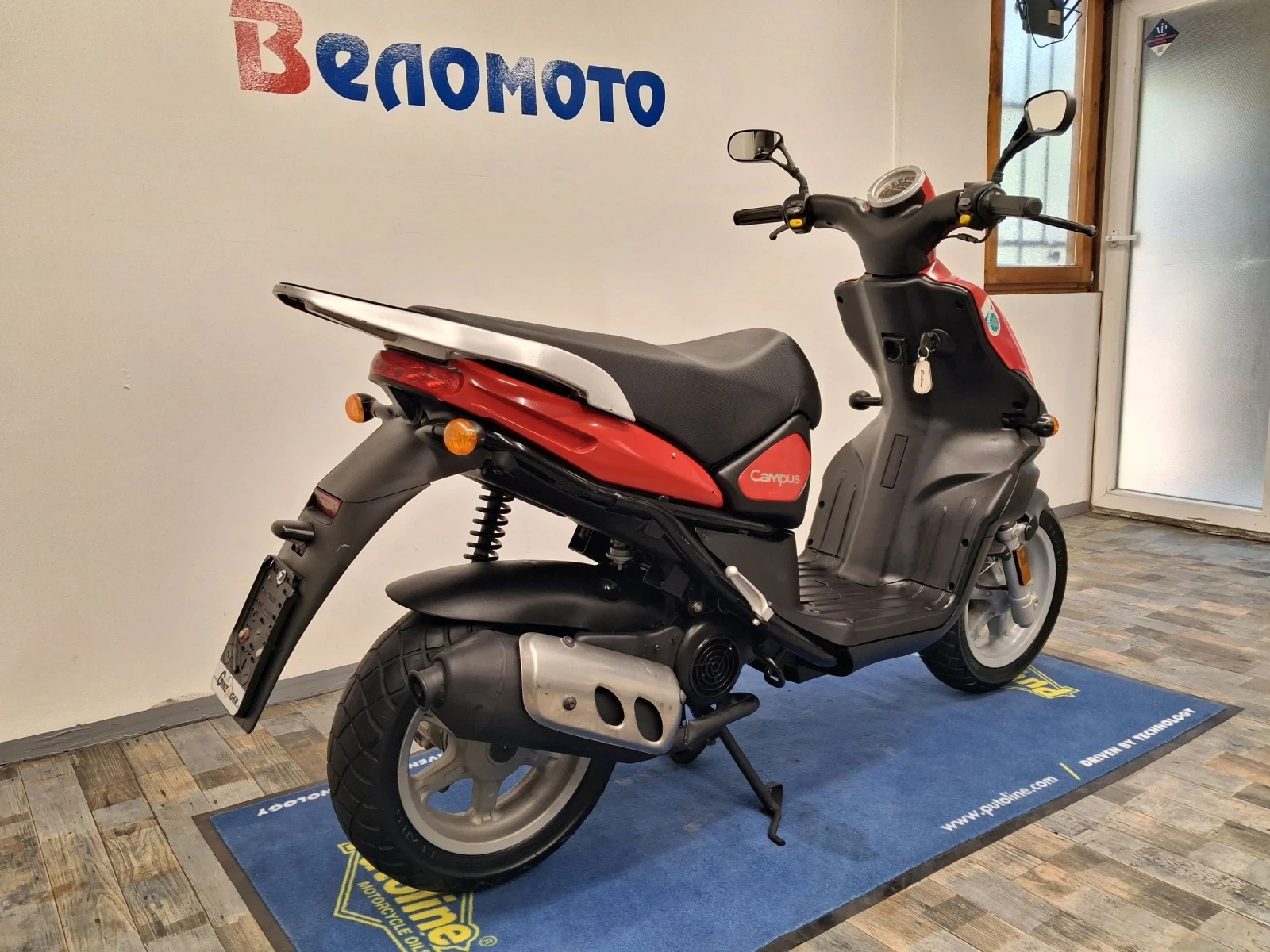 Benelli 49X 4394km! Minareli Horizontal!!! - изображение 3