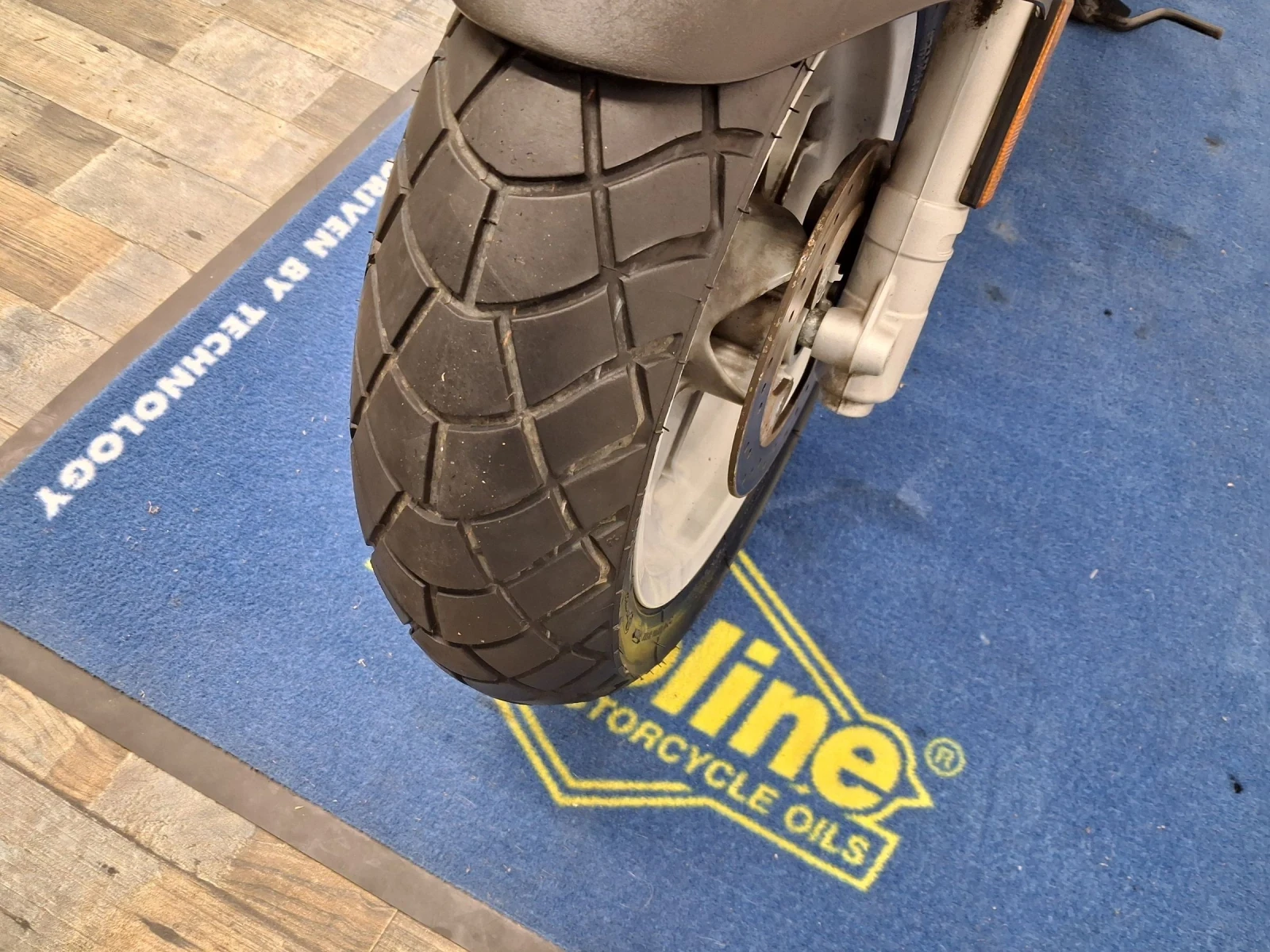 Benelli 49X 4394km! Minareli Horizontal!!! | Mobile.bg   13