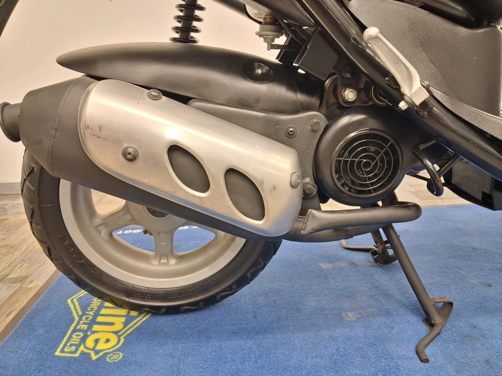 Benelli 49X 4394km! Minareli Horizontal!!! | Mobile.bg   12