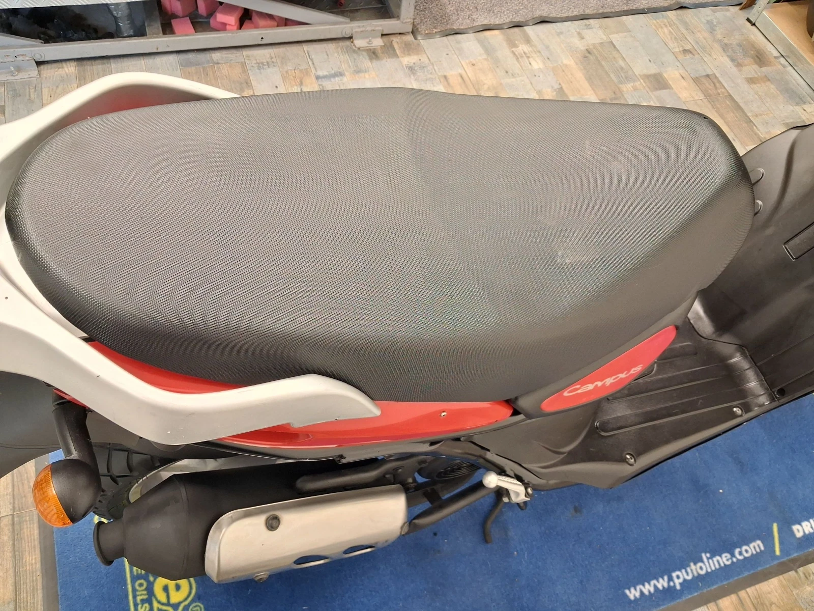 Benelli 49X 4394km! Minareli Horizontal!!! - изображение 9