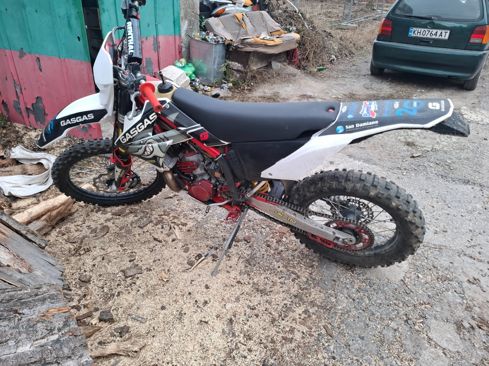 GASGAS EC 300 - изображение 3