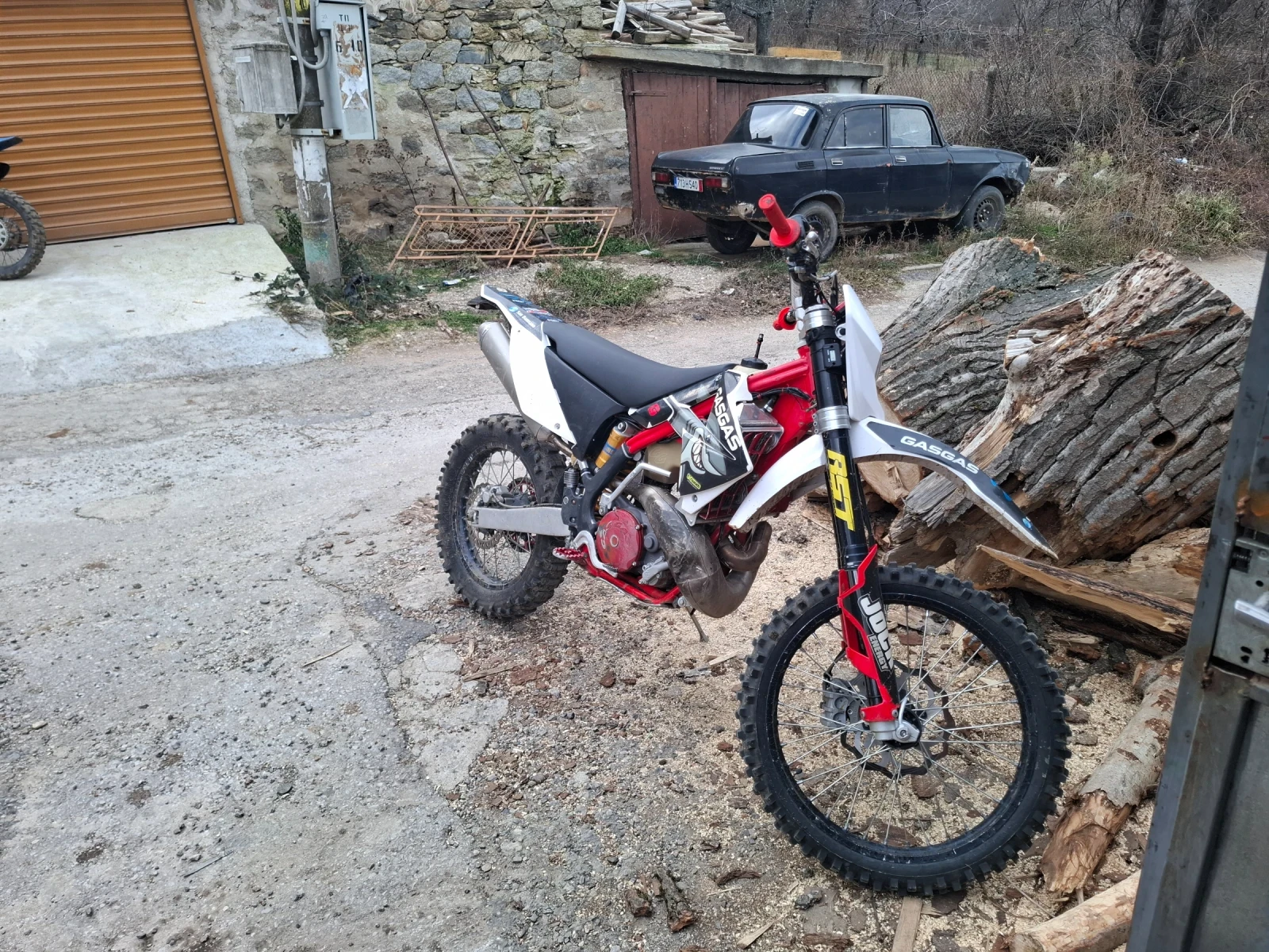 GASGAS EC 300 - изображение 4