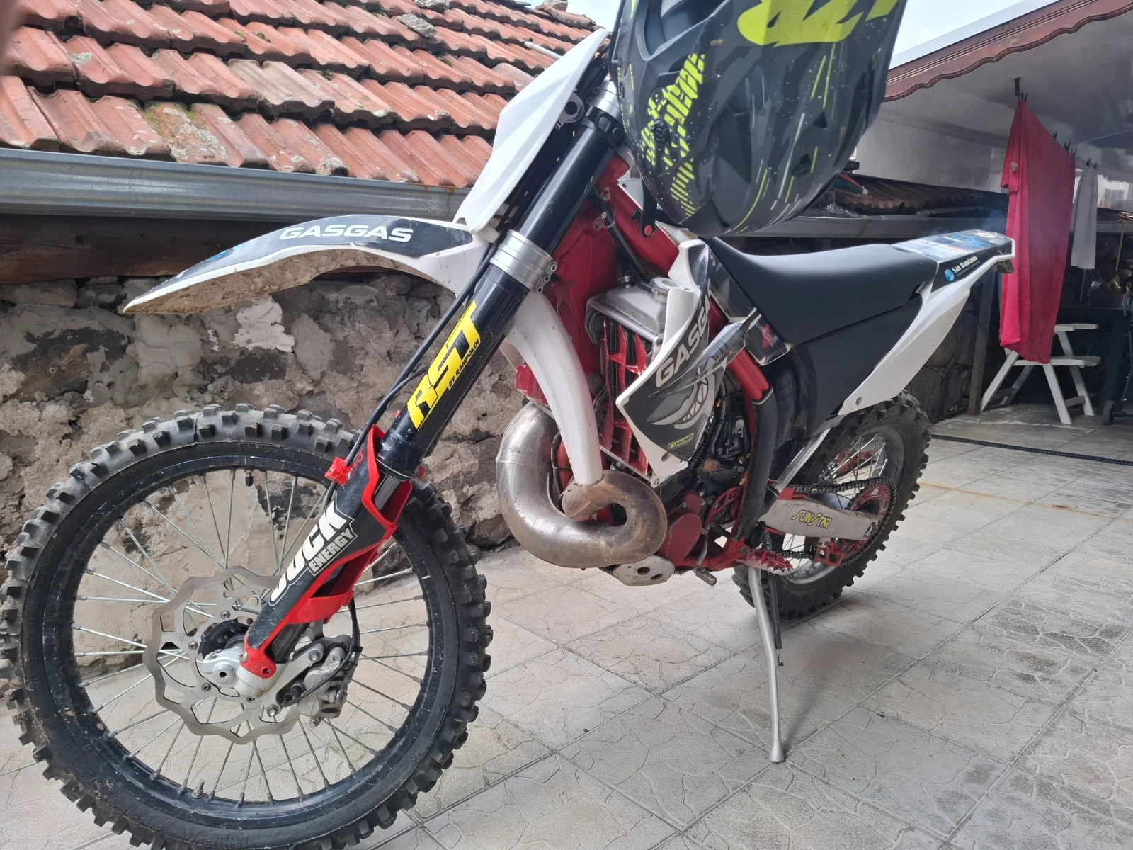 GASGAS EC 300 - изображение 5