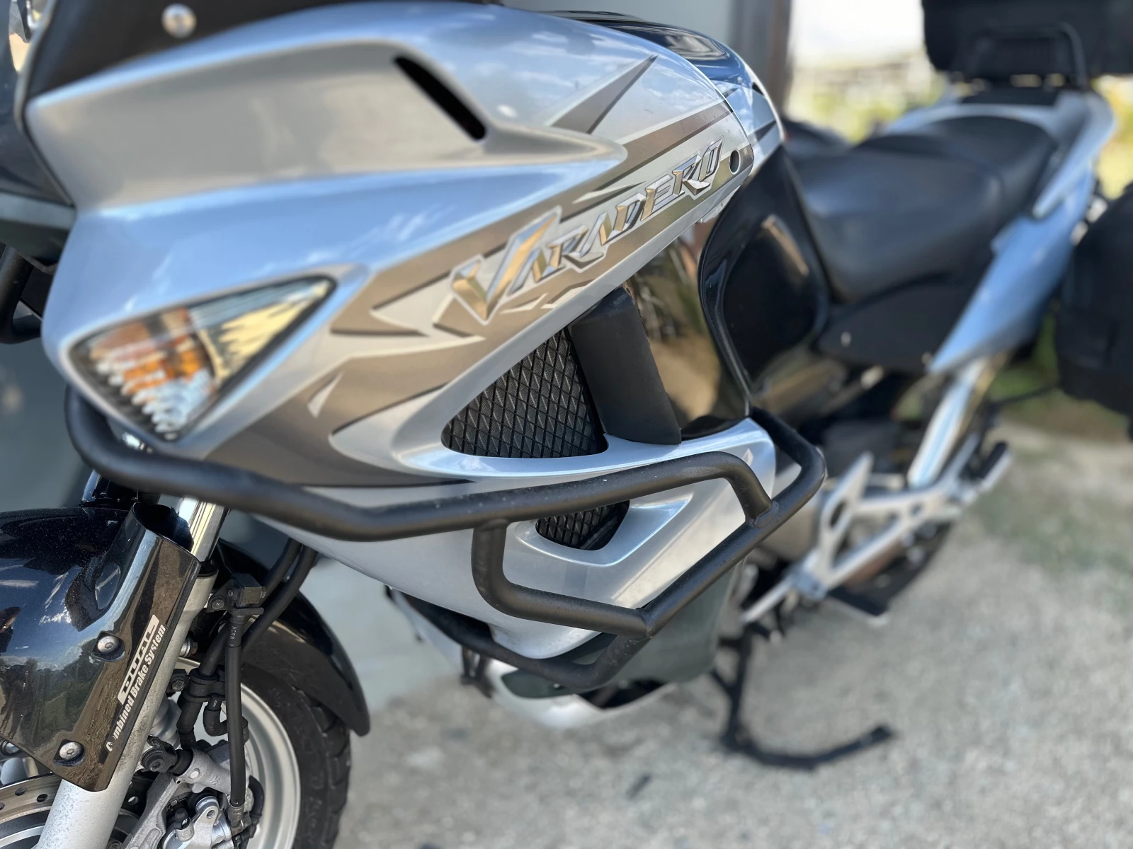 Honda Varadero 1000cc-ABS-TOП, снимка 10 - Мотоциклети и мототехника - 54416768