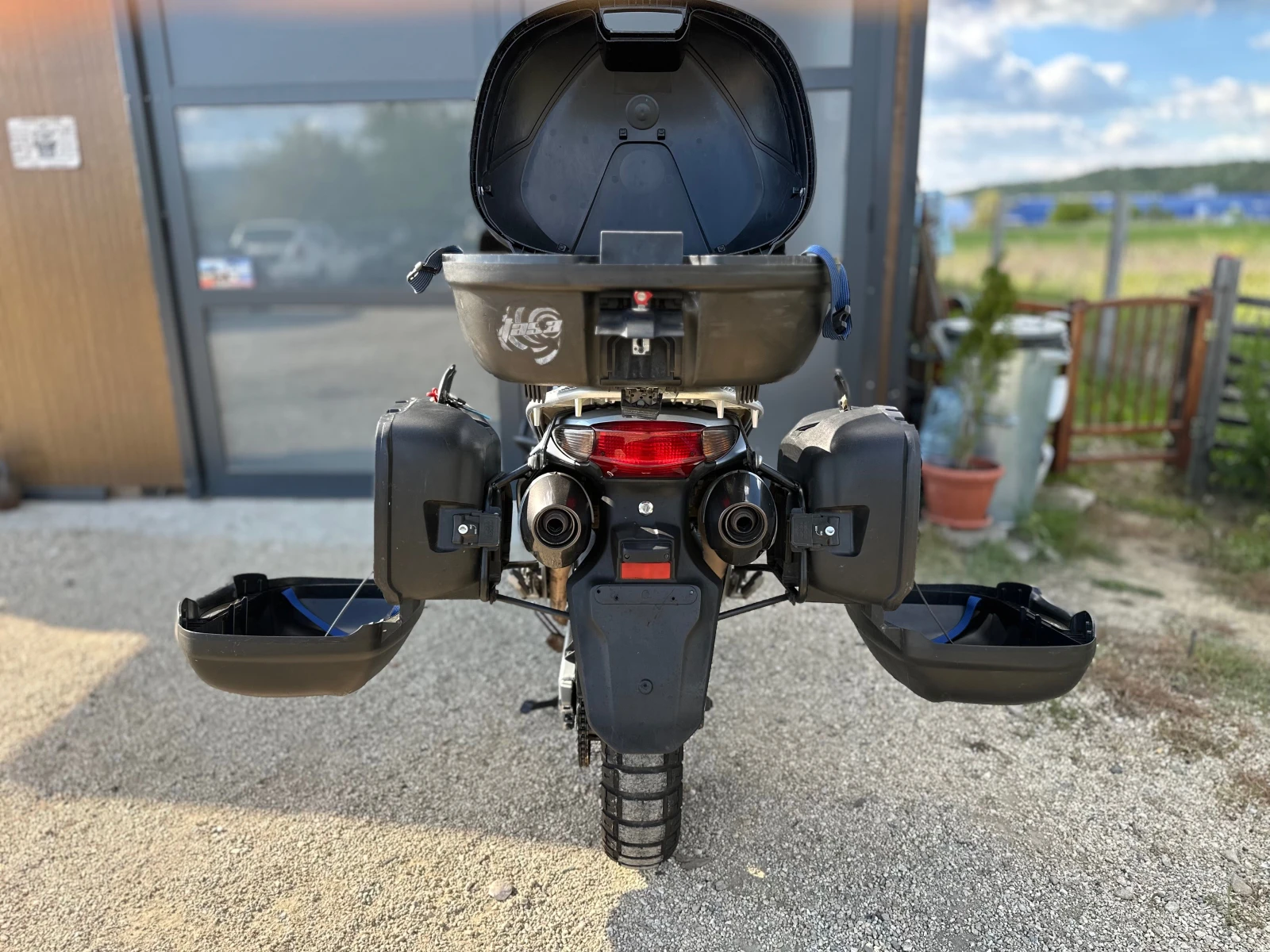 Honda Varadero 1000cc-ABS-TOП, снимка 15 - Мотоциклети и мототехника - 54416768
