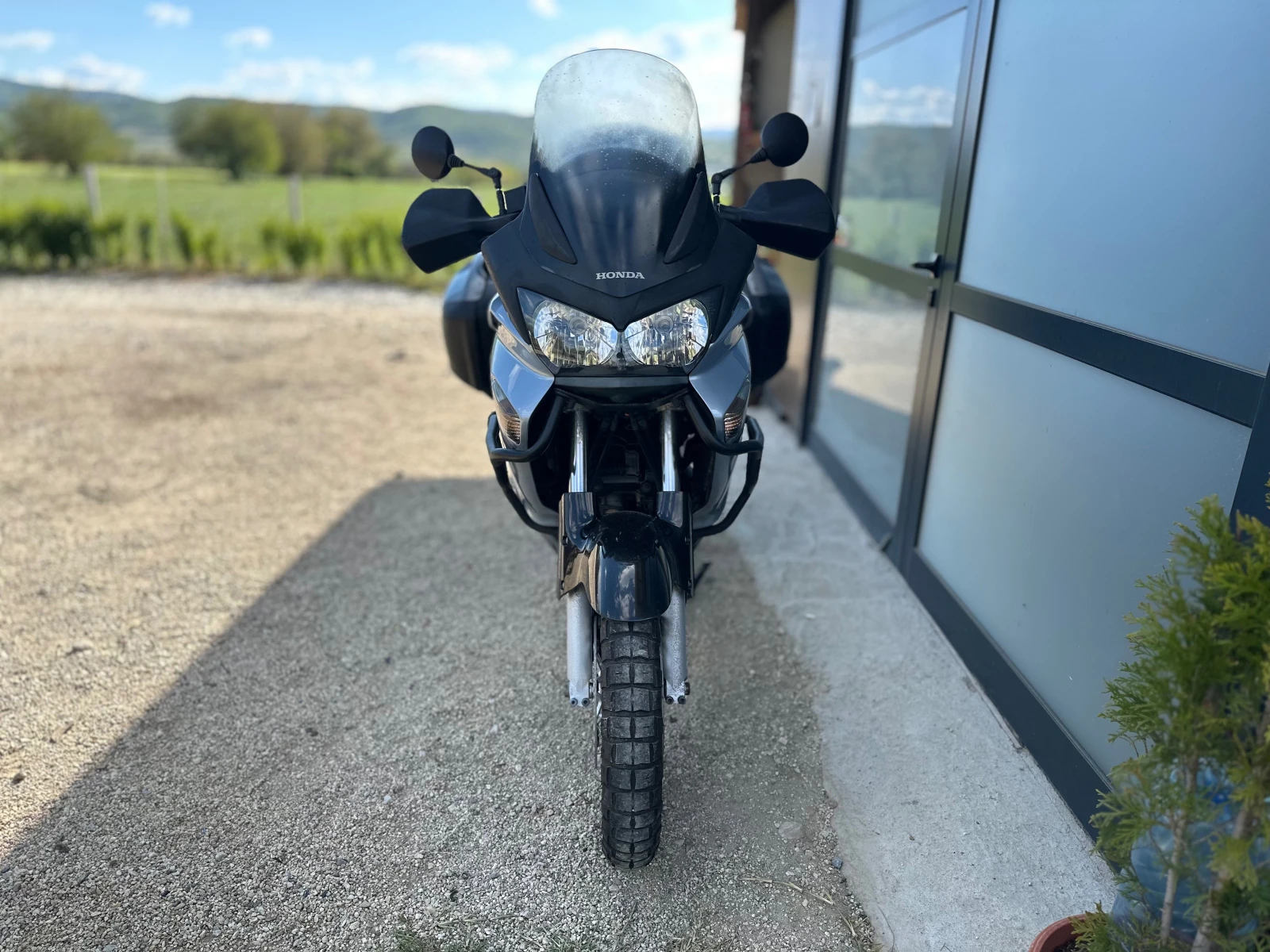 Honda Varadero 1000cc-ABS-TOП, снимка 2 - Мотоциклети и мототехника - 54416768