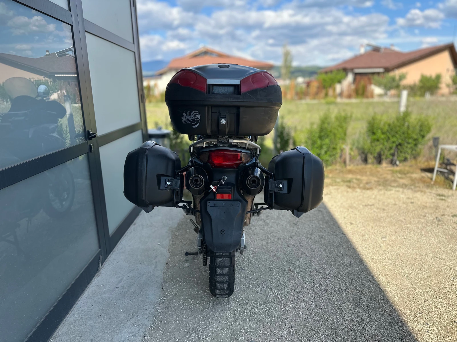 Honda Varadero 1000cc-ABS-TOП, снимка 5 - Мотоциклети и мототехника - 54416768