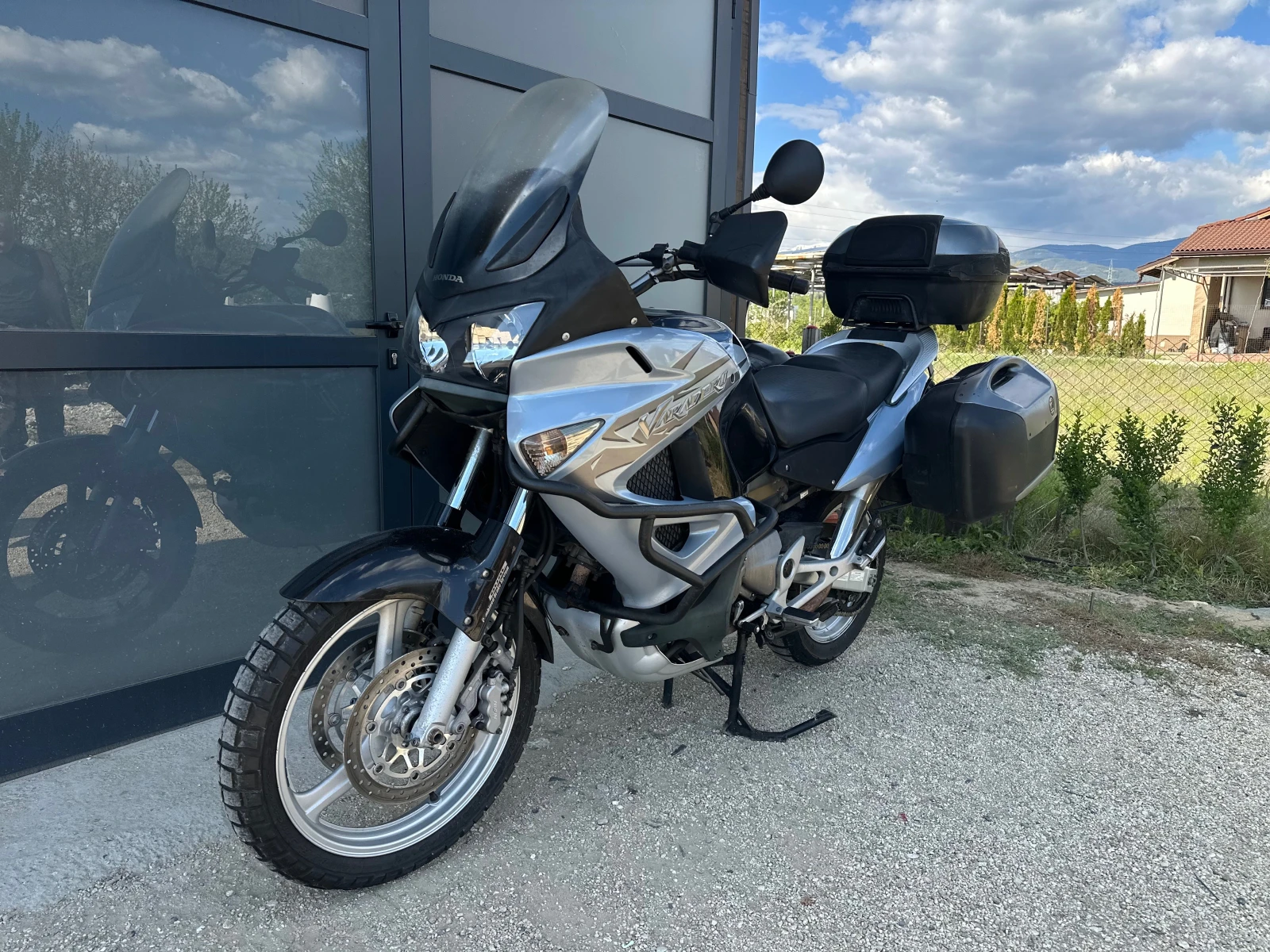 Honda Varadero 1000cc-ABS-TOП, снимка 8 - Мотоциклети и мототехника - 54416768