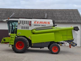 Комбайн Claas Mega 360&#10071;2005, снимка 1