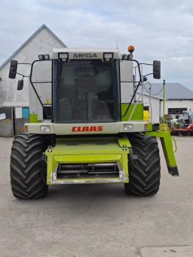  Claas Mega 360❗2005 | Mobile.bg    3